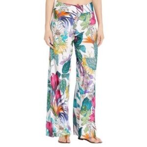 Trina Turk “Amazonia” Swim Coverup Pants S